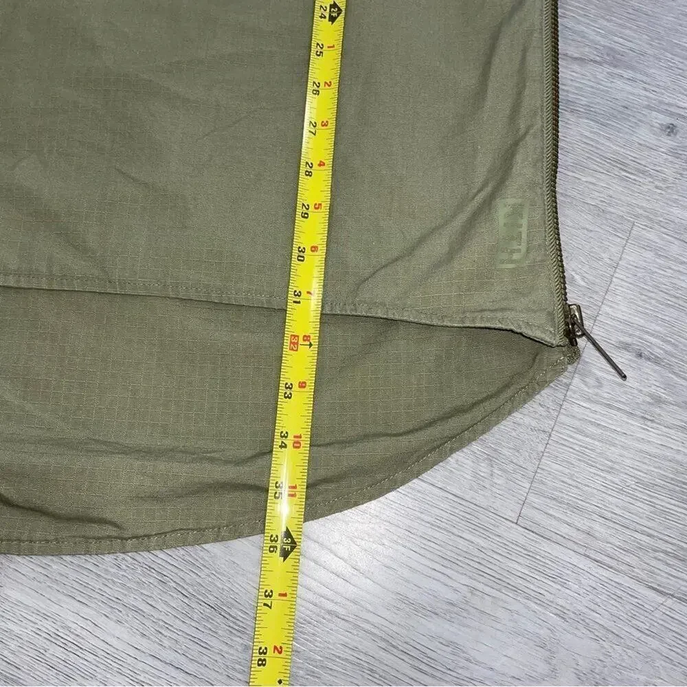 N/A kith anorak